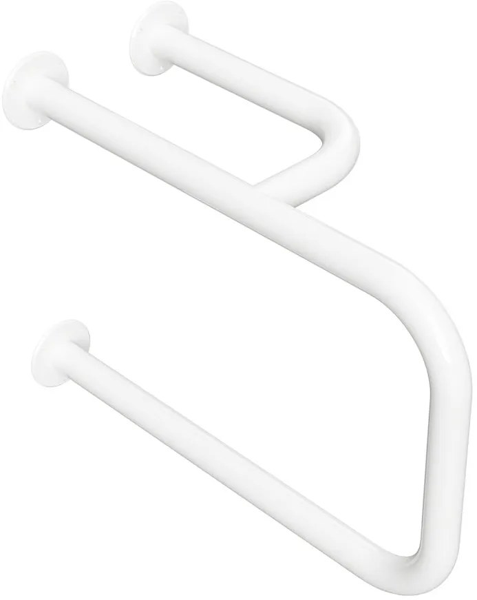 Sapho Sapho, HANDICAP podperné madlo pravé 500mm, biela, XH534W