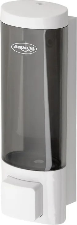 Aqualine 1319-75 dávkovač tekutého mydla na zavesenie 200ml, biely