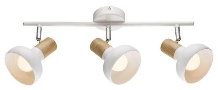 Bodové svietidlo PUERTO 3xE14/40W/230V