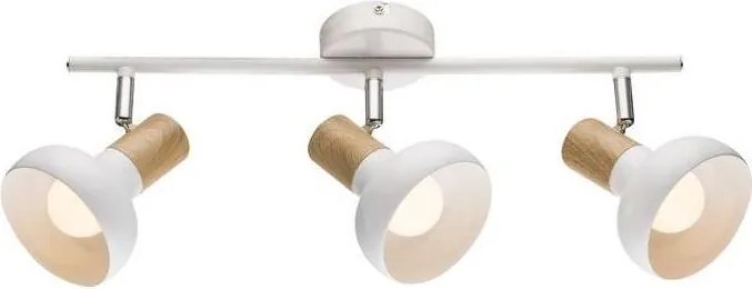 Bodové svietidlo PUERTO 3xE14/40W/230V