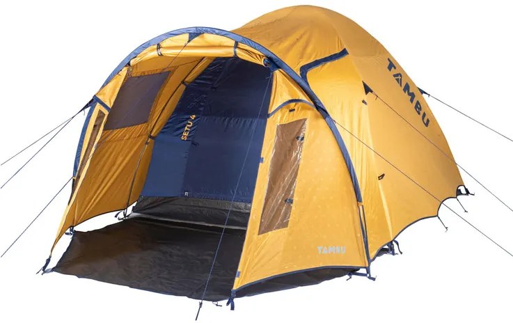 Tambu Kupolový stan Setu (4 osoby) (100374371)
