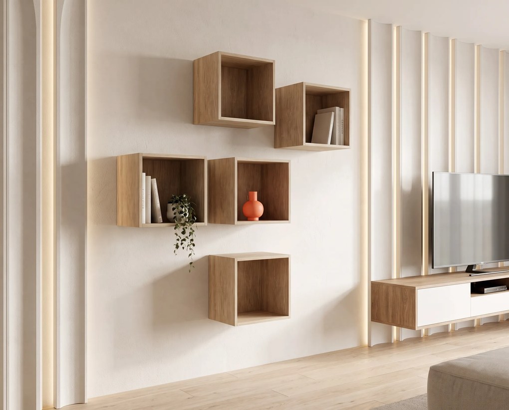 kubbio úložný box – nábytok na mieru