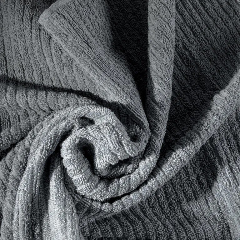Froté osuška TEO šedá 70 x 140 cm