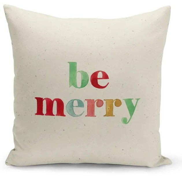 Obliečka na vankúš s vianočným motívom 43x43 cm – Kate Louise