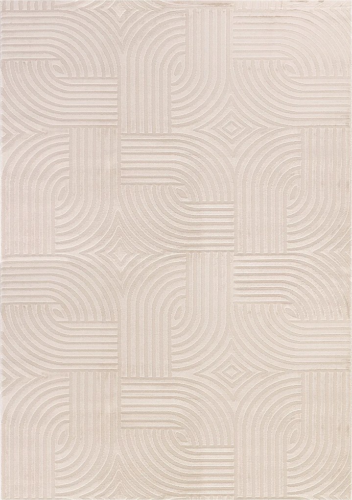 Behúň Sahara 1112 Beige, 80x250, béžová, obývacia izba, Ayyildiz