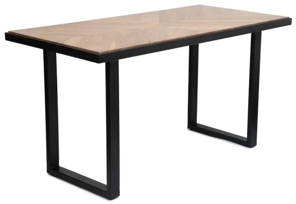 Jedálenský stôl NATTMAL akáciové drevo 878096