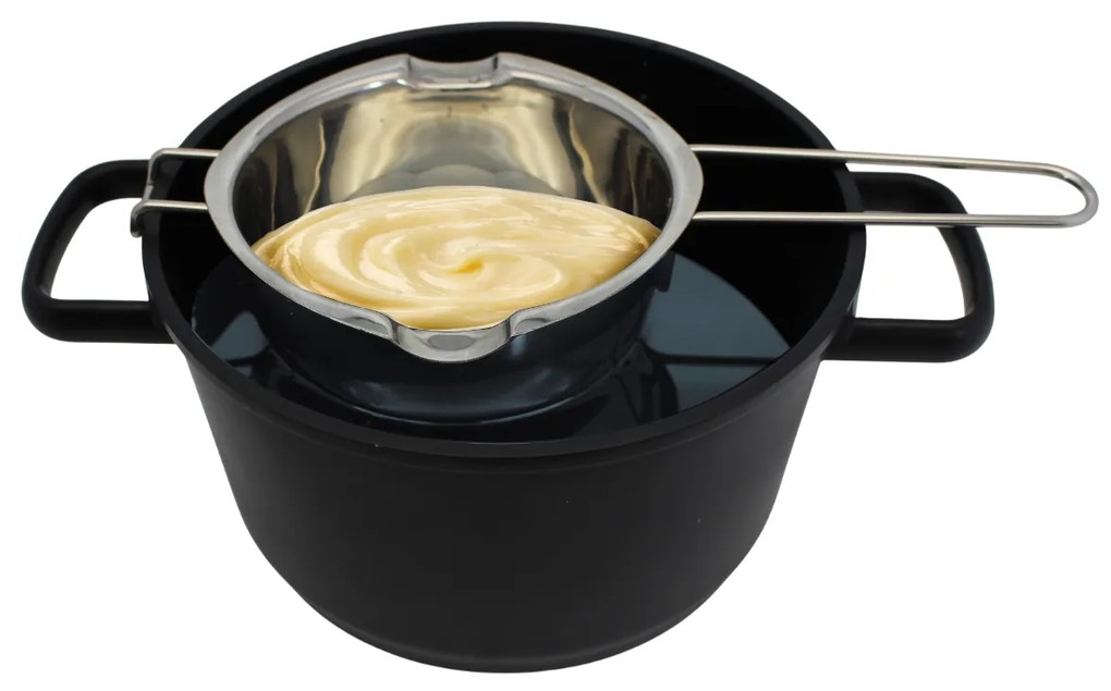 Elo 52125 Basic Nerezová miska na vodný kúpeľ 12,5cm, 0,5 l