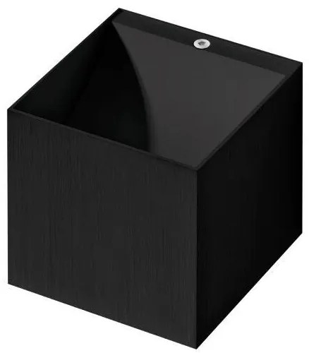 AZZARDO AZ2931 TECHNOline MARS BLACK nástenné svietidlo 1xG9 40W IP20 čierna