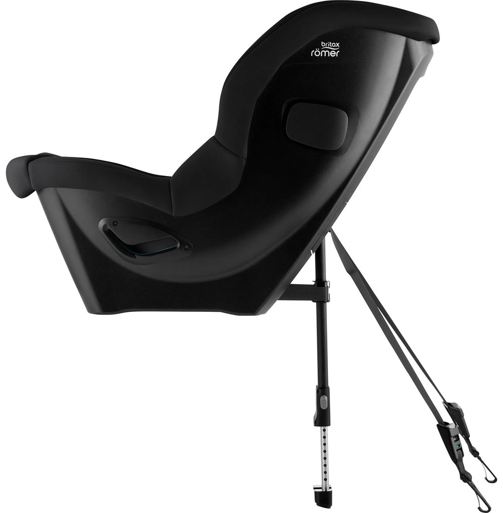Autosedačka Britax&Romer Safe-Way M, Space Black