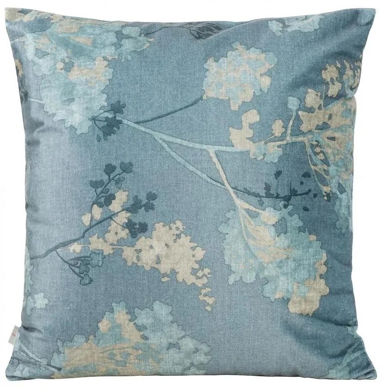 Obliečka na vankúš D91/P/Andy 40x40 modrá 391427