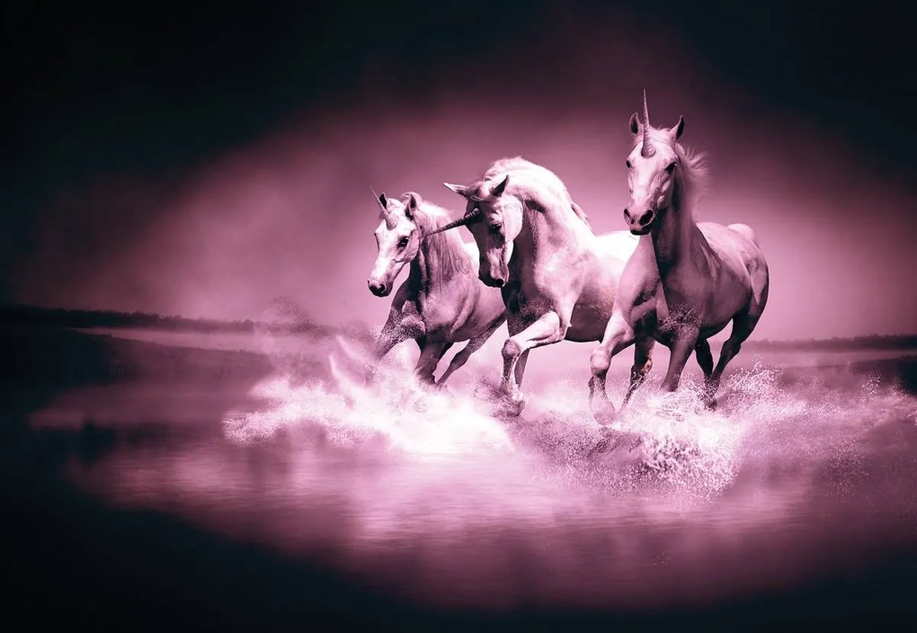 Fototapeta - Mustang (152,5x104 cm)