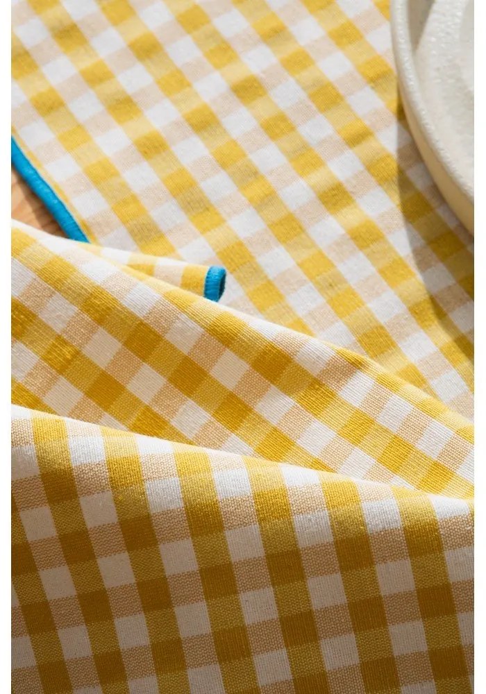 Látkové prestieranie v súprave 2 ks 35x50 cm Vichy - Really Nice Things