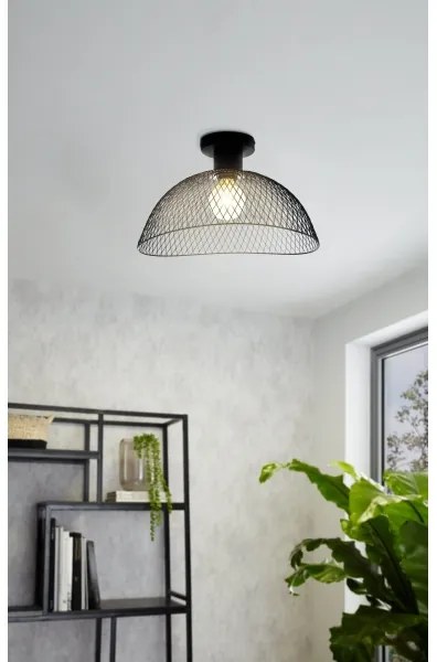 Eglo 43303 - Stropné svietidlo POMPEYA 1xE27/60W/230V