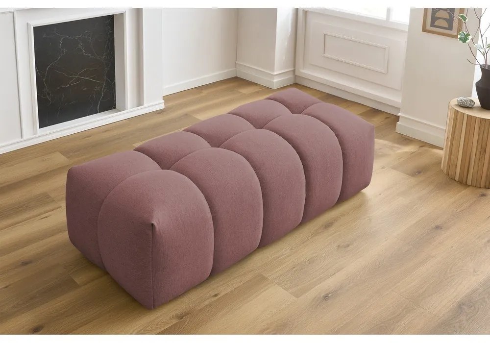 Ružová podnožka Mont-Blanc - Bobochic Paris