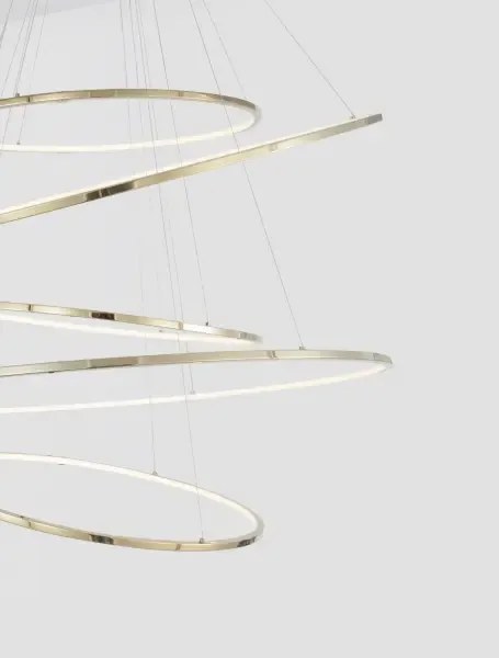 LED luster Nudos 3