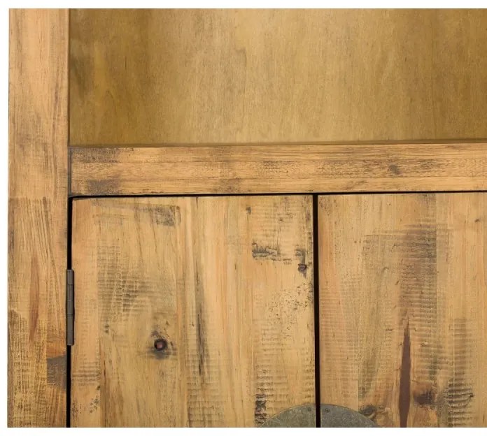 furniture-nabytek.cz - Rangúnová vysoká skříň