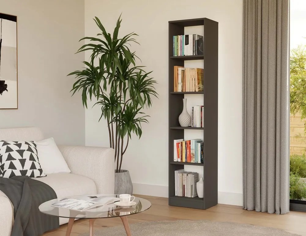 Regál Onyx R40 40 cm antracit