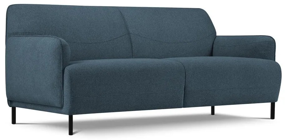 Modrá pohovka Windsor &amp; Co Sofas Neso, 175 cm