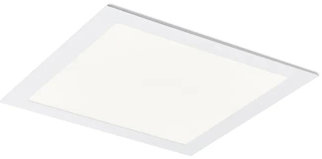 RENDL R12970 SOCORRO LED podhľadové svietidlo, tenké biela