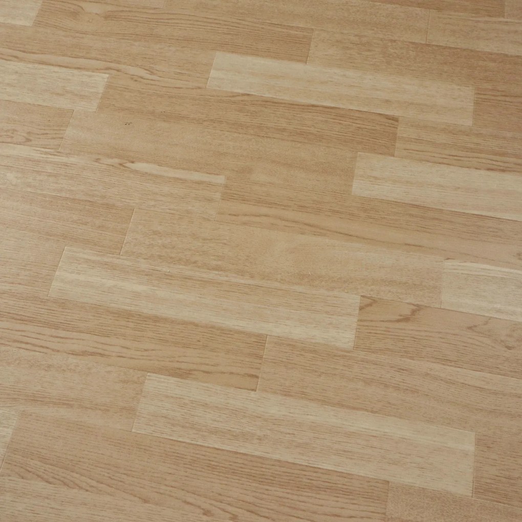 PVC podlaha - lino AladinTex Home 0046 Manitoba, na mieru, šíře 4m, hnedá, bez podkladu, detská izba, Gerflor