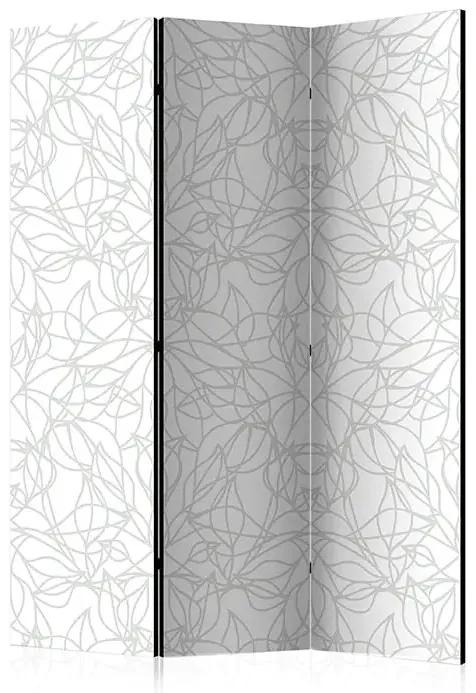 Paraván - Plant Tangle [Room Dividers] Veľkosť: 135x172, Verzia: Obojstranný