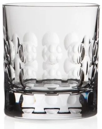 RCR BUBBLE POHÁR NA WHISKY 290ML SADA 2 KS