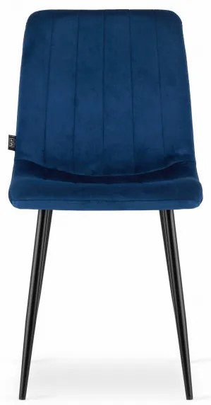 Set jedálenských stoličiek LAVA granátové (4ks)