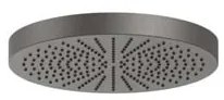 Hlavová sprcha Fantini bez sprchového ramena gun metal 86P58083