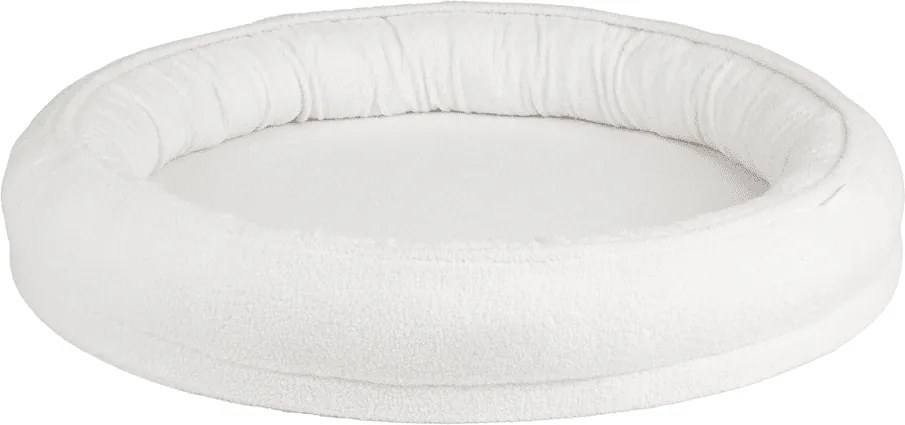 Hniezdo pre deti Boho biela 110cm