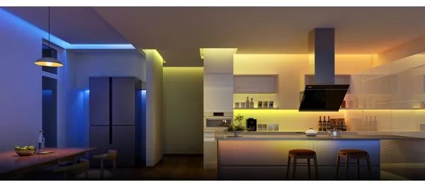 Govee - LED RGBWWIC Stm. predlžovací pásik Strip Light 2 Pro 1m Wi-Fi Matter