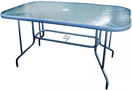 Linder Exclusiv Záhradný stôl MILANO MC33083 110x70 cm