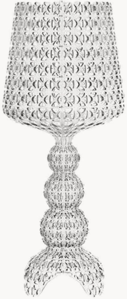 Stmievateľná stolová LED lampa Mini Kabuki