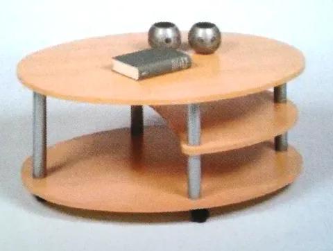 OVN Konferenčný stolík PRIMO 838 buk