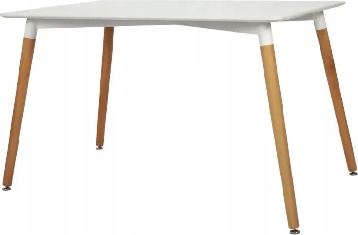 Jedálenský stôl SCANDI 120x80