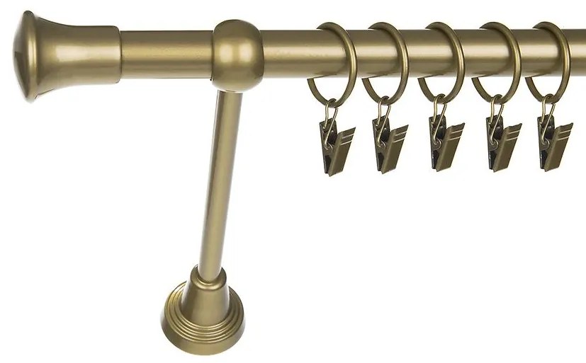 Garniža I Promo FI 19 Svetlé zlato 150cm Žezlo