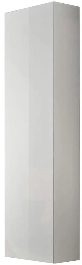 Vitrína Fly 40 biely