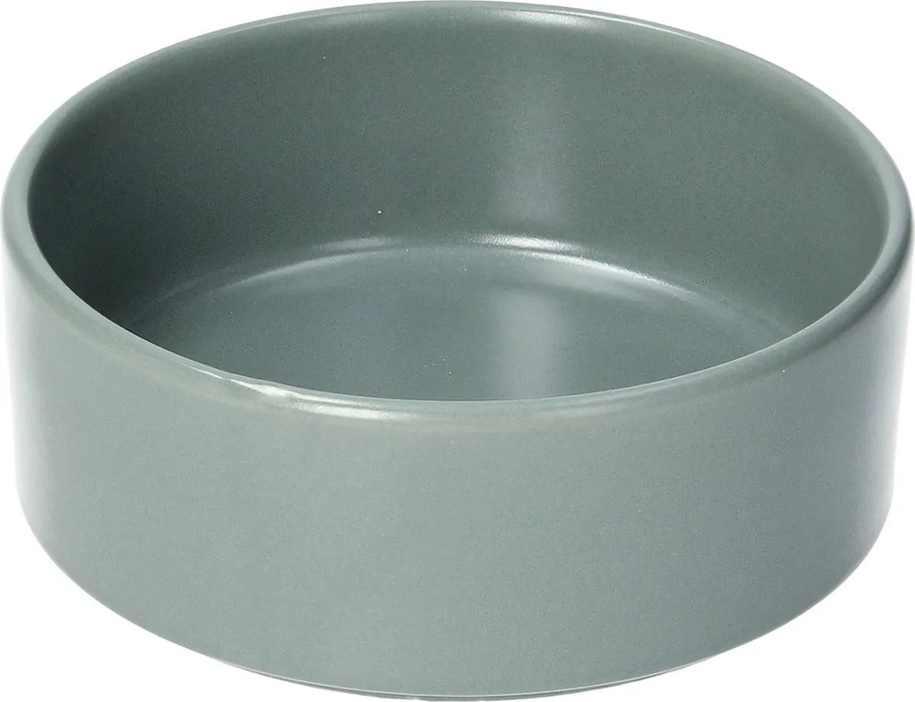 Miska Dim Aghat 15cm light grey