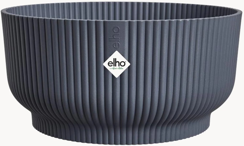 Kvetináč do interiéru/exteriéru Vibes Fold Bowl, V 25 cm