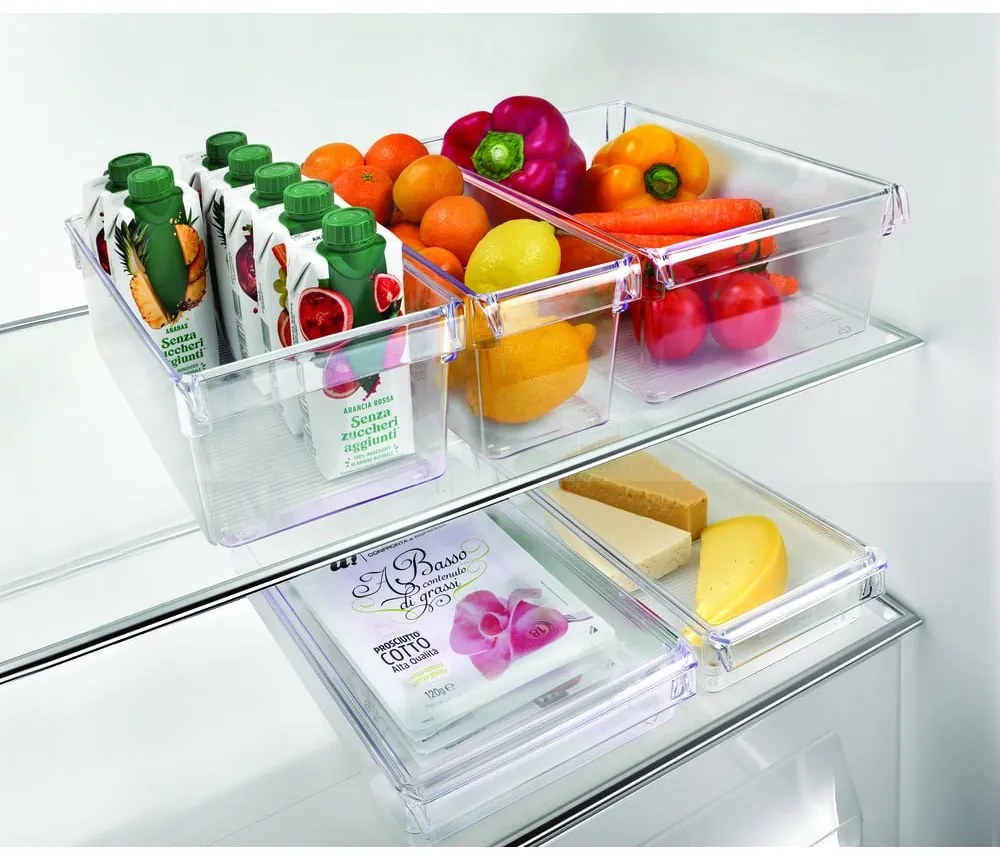 Plastový organizér do chladničky 37x20,5 cm – Metaltex