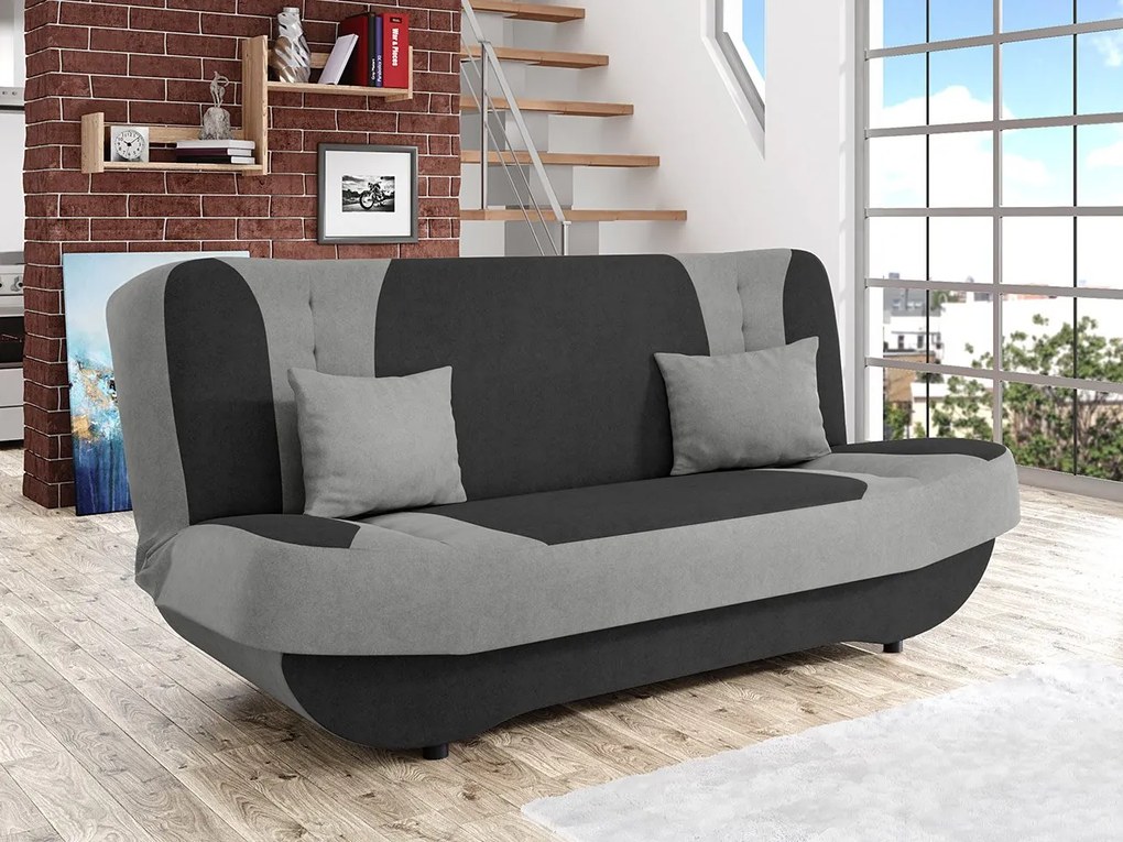 Rozkladacia pohovka Tonit, Dostupné poťahy: Magic Velvet 2225 + Magic Velvet 2227