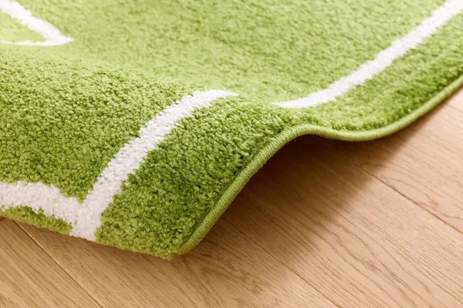 Koberec Funky Top Hop Kiwi