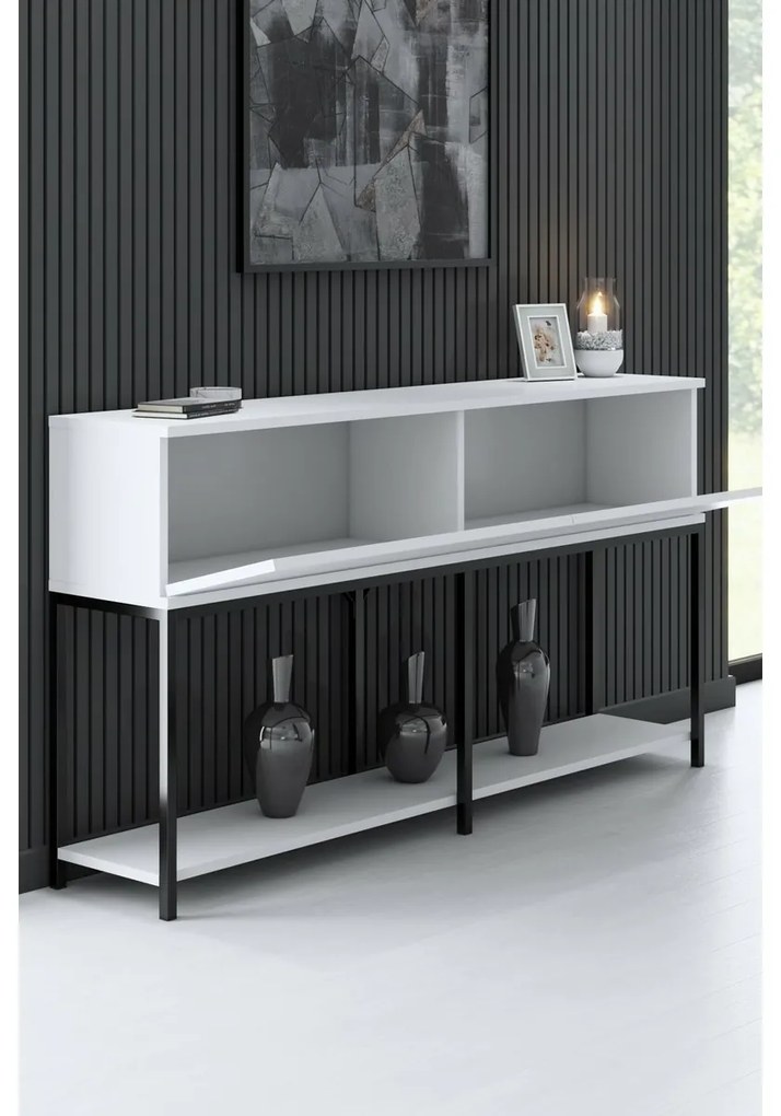 Skrinka Lord White and Black