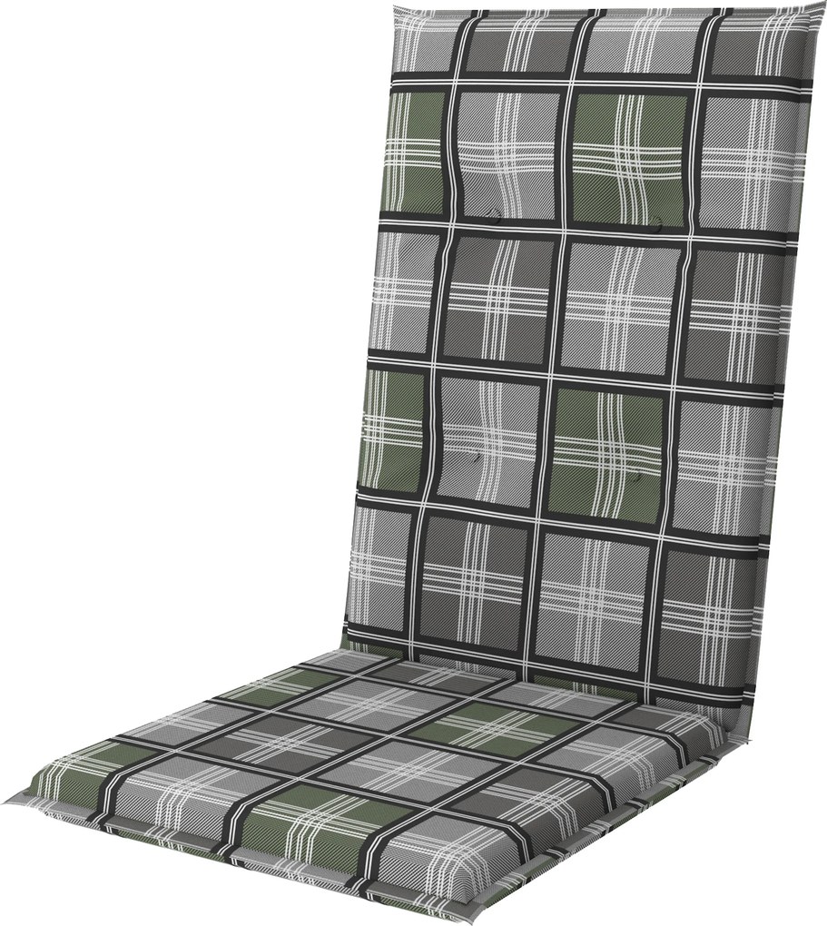 Doppler MOTION XL 1118 šedá/zelená