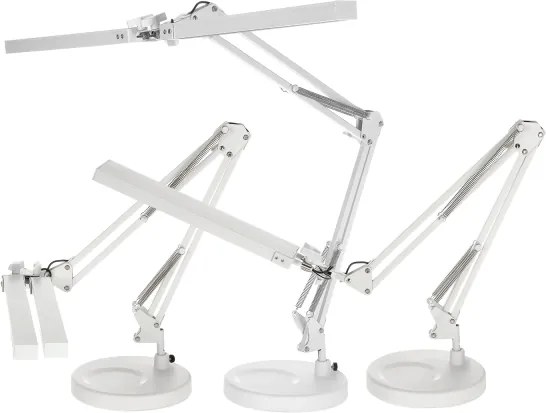 Brilagi - LED stmievateľná stolná lampa VARIO LED/15W/230V 3000-6000K biela