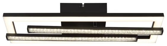 Globo 672843S - LED Stropné svietidlo HIGHWAY LED/24W/230V