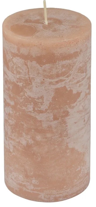 Sviečka doba horenia 26 h Rustic – Homéa