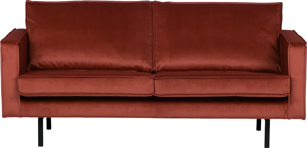 BePureHome Rodeo malé sedačky - Tehlová