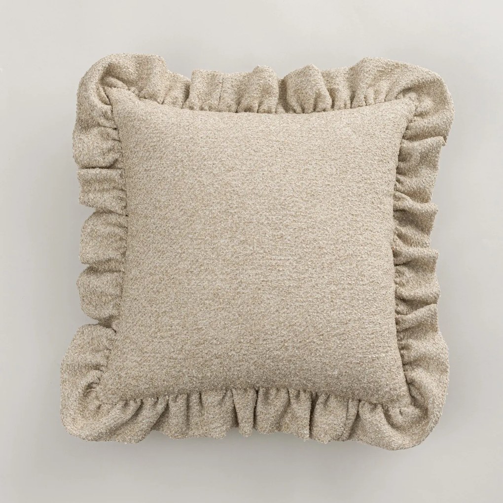 Obliečka na vankúš Paula volánom