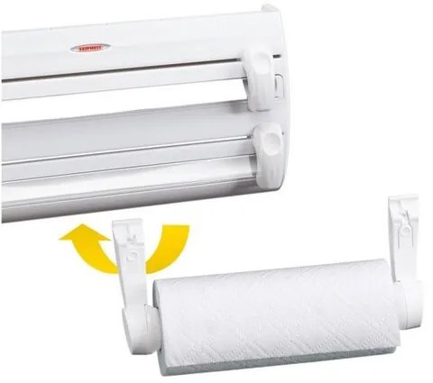 Leifheit Držiak kuchynských rolí Parat F2 25771