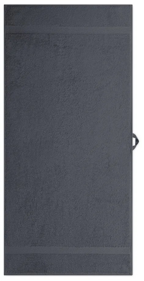 MALFINI Uterák Terry Towel - Svetlá antracitová | 50 x 100 cm